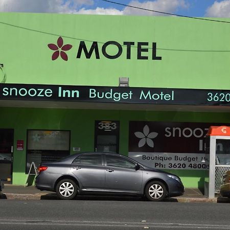 Fortitude Valley Snooze Inn מראה חיצוני תמונה
