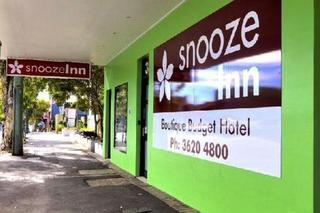 Fortitude Valley Snooze Inn מראה חיצוני תמונה