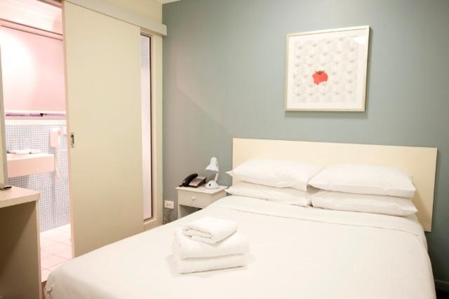 Fortitude Valley Snooze Inn חדר תמונה