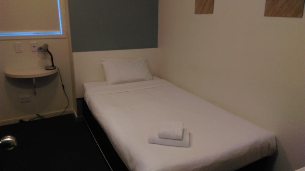 Fortitude Valley Snooze Inn מראה חיצוני תמונה