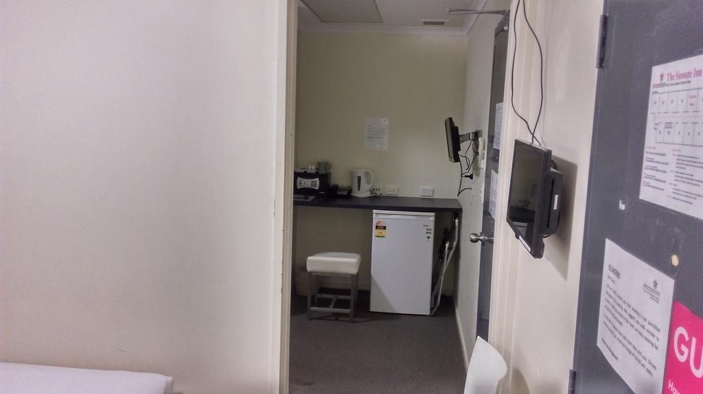 Fortitude Valley Snooze Inn מראה חיצוני תמונה
