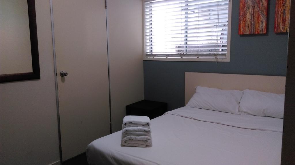 Fortitude Valley Snooze Inn מראה חיצוני תמונה
